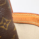 LOUIS VUITTON Monogram Reporter PM Shoulder Bag M45254 LV Auth bs18541-12