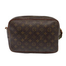 LOUIS VUITTON Monogram Reporter PM Shoulder Bag M45254 LV Auth bs18541-2