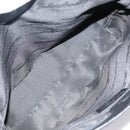 Salvatore Ferragamo Tote Bag Canvas Navy Silver Auth bs18544-11