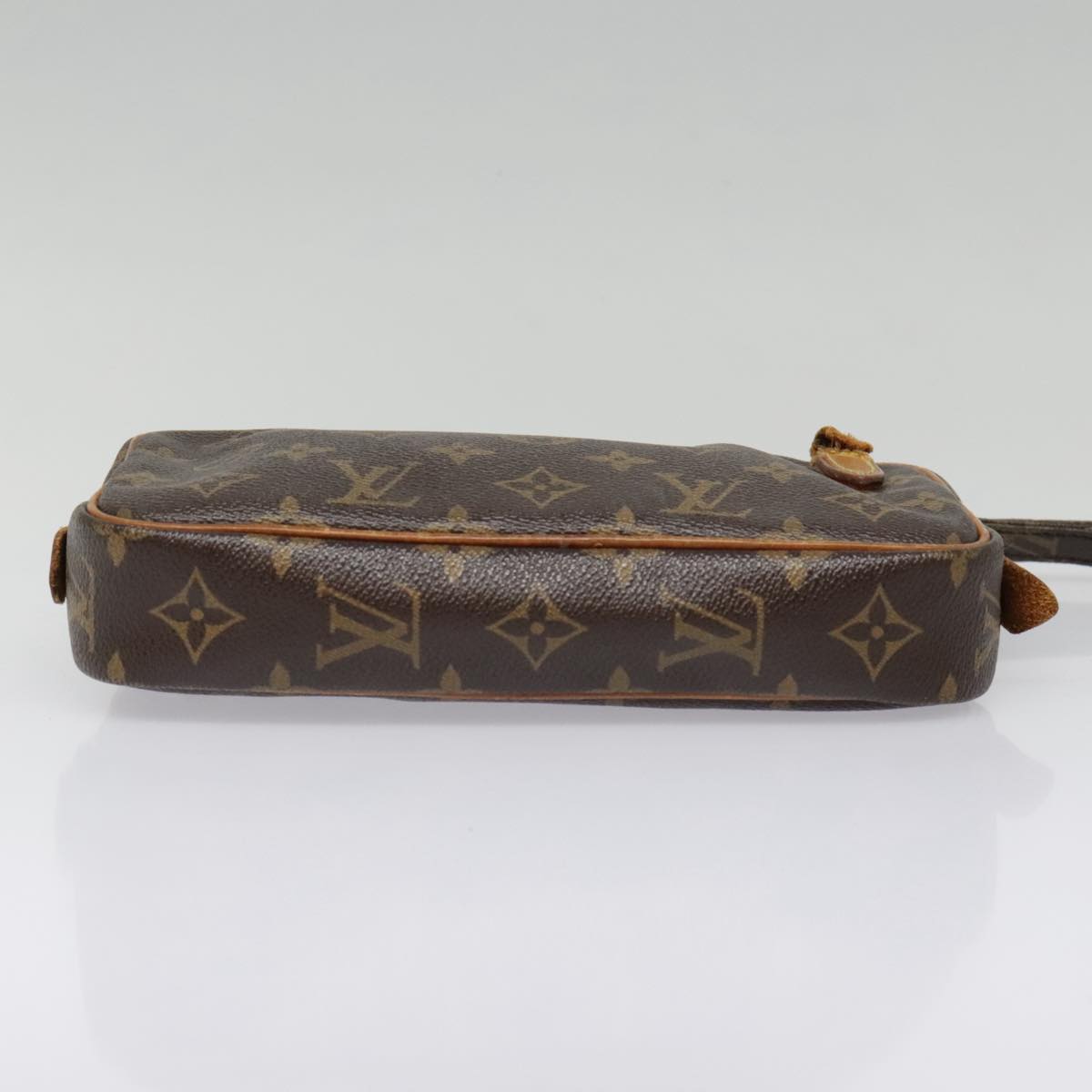 LOUIS VUITTON Monogram Marly Bandouliere Shoulder Bag M51828 LV Auth bs18563