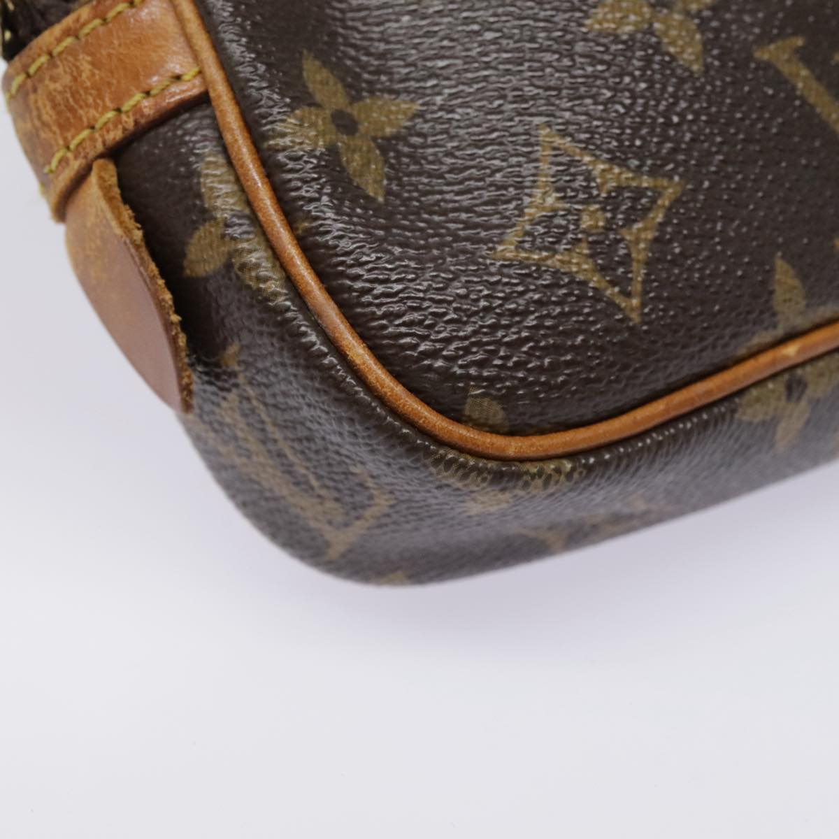 LOUIS VUITTON Monogram Marly Bandouliere Shoulder Bag M51828 LV Auth bs18563