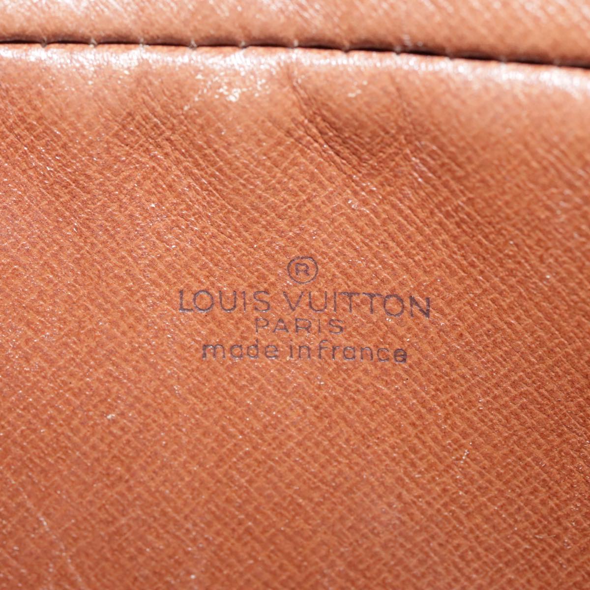 LOUIS VUITTON Monogram Marly Bandouliere Shoulder Bag M51828 LV Auth bs18563