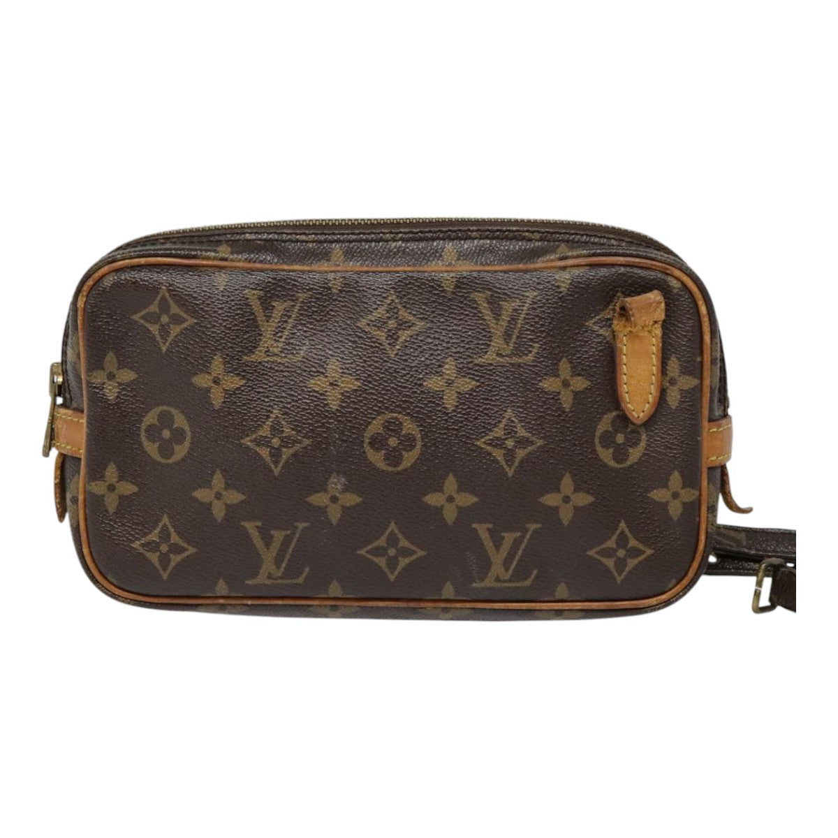 LOUIS VUITTON Monogram Marly Bandouliere Shoulder Bag M51828 LV Auth bs18563