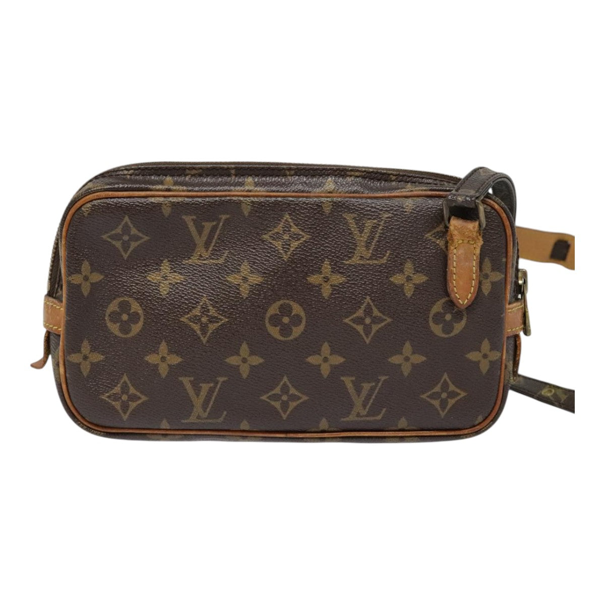 LOUIS VUITTON Monogram Marly Bandouliere Shoulder Bag M51828 LV Auth bs18563