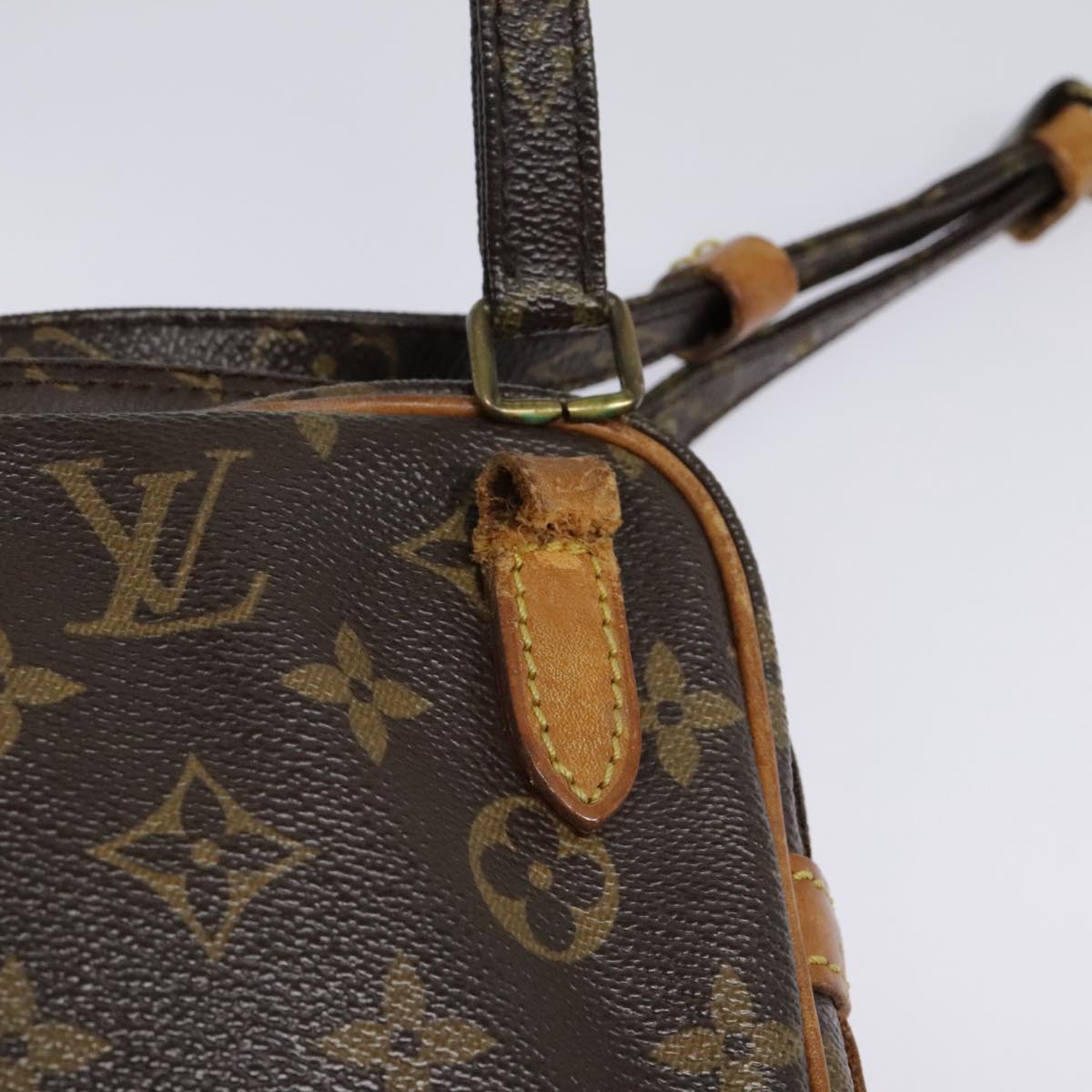 LOUIS VUITTON Monogram Marly Bandouliere Shoulder Bag M51828 LV Auth bs18563 - 0