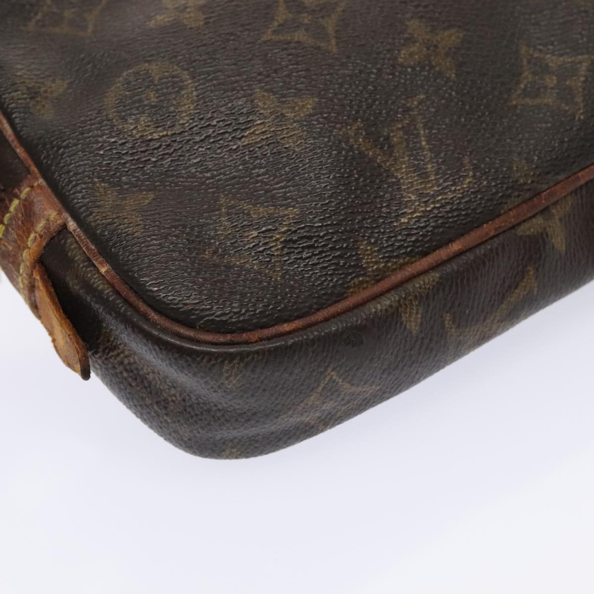 LOUIS VUITTON Monogram Marly Bandouliere Shoulder Bag M51828 LV Auth bs18590