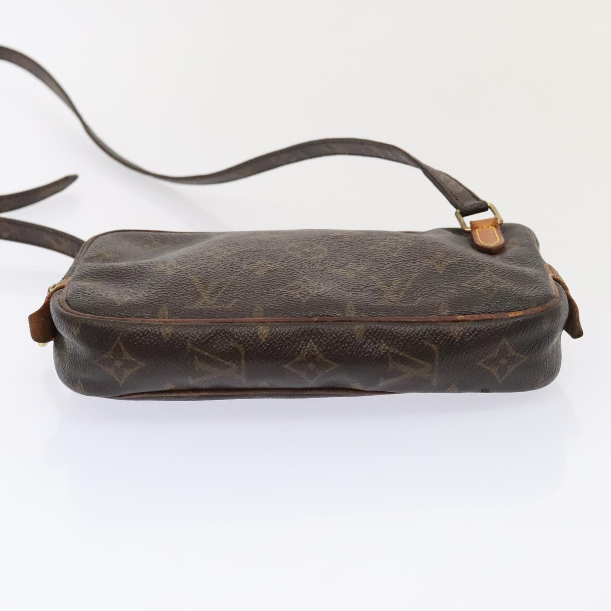 LOUIS VUITTON Monogram Marly Bandouliere Shoulder Bag M51828 LV Auth bs18590