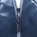 GUCCI Clutch Bag Nylon Black Silver 473883 Auth bs18625-17