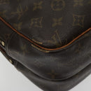 LOUIS VUITTON Monogram Reporter PM Shoulder Bag M45254 LV Auth bs18639-8