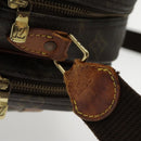 LOUIS VUITTON Monogram Reporter PM Shoulder Bag M45254 LV Auth bs18639-10