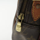 LOUIS VUITTON Monogram Reporter PM Shoulder Bag M45254 LV Auth bs18639-18