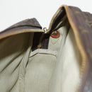 LOUIS VUITTON Monogram Reporter PM Shoulder Bag M45254 LV Auth bs18639-19