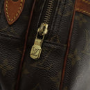 LOUIS VUITTON Monogram Reporter PM Shoulder Bag M45254 LV Auth bs18639-21