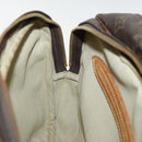 LOUIS VUITTON Monogram Reporter PM Shoulder Bag M45254 LV Auth bs18639-24