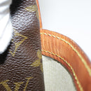 LOUIS VUITTON Monogram Reporter PM Shoulder Bag M45254 LV Auth bs18639-12