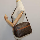 LOUIS VUITTON Monogram Reporter PM Shoulder Bag M45254 LV Auth bs18639-27