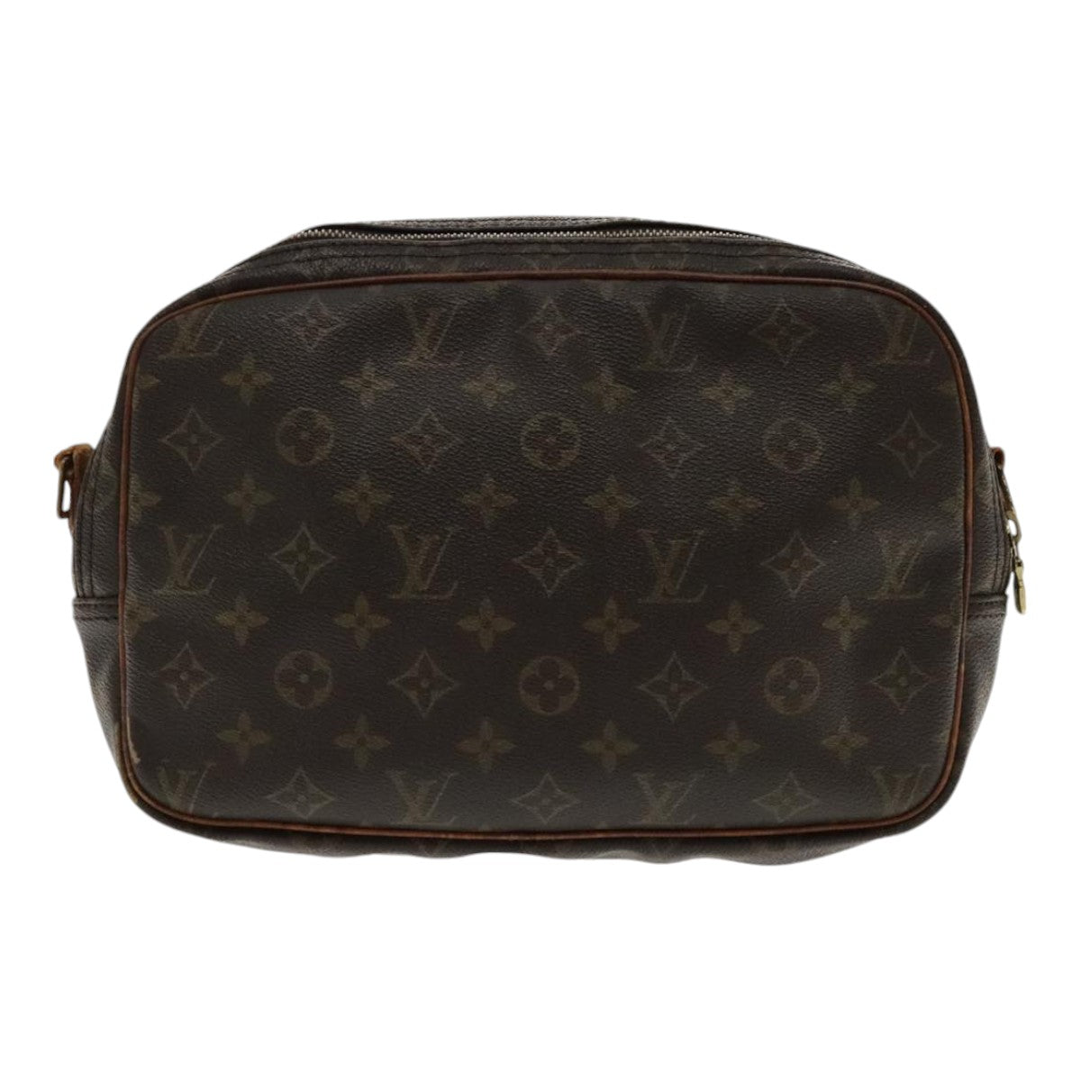 LOUIS VUITTON Monogram Reporter PM Shoulder Bag M45254 LV Auth bs18639 - 0