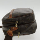 LOUIS VUITTON Monogram Reporter PM Shoulder Bag M45254 LV Auth bs18639-3