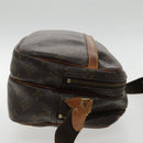 LOUIS VUITTON Monogram Reporter PM Shoulder Bag M45254 LV Auth bs18639-4