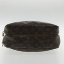 LOUIS VUITTON Monogram Reporter PM Shoulder Bag M45254 LV Auth bs18639-5