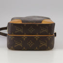 LOUIS VUITTON Monogram Amazon Shoulder Bag M45236 LV Auth bs18646-6