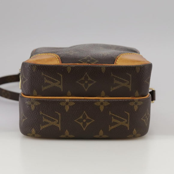 LOUIS VUITTON Monogram Amazon Shoulder Bag M45236 LV Auth bs18646