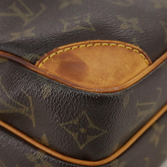 LOUIS VUITTON Monogram Amazon Shoulder Bag M45236 LV Auth bs18646