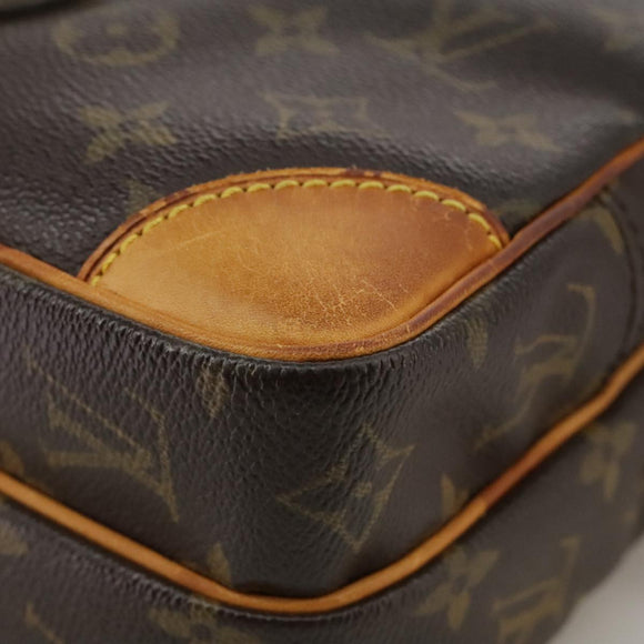 LOUIS VUITTON Monogram Amazon Shoulder Bag M45236 LV Auth bs18646