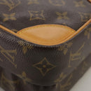 LOUIS VUITTON Monogram Amazon Shoulder Bag M45236 LV Auth bs18646-16