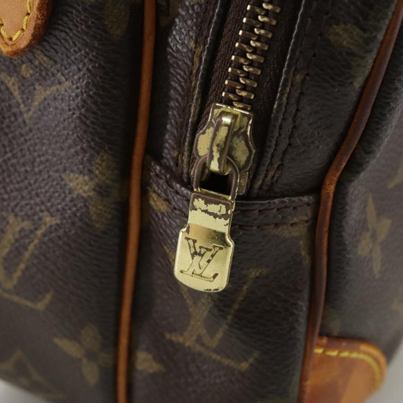 LOUIS VUITTON Monogram Amazon Shoulder Bag M45236 LV Auth bs18646