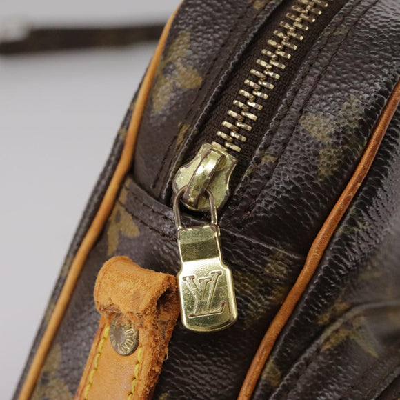 LOUIS VUITTON Monogram Amazon Shoulder Bag M45236 LV Auth bs18646