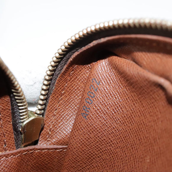 LOUIS VUITTON Monogram Amazon Shoulder Bag M45236 LV Auth bs18646