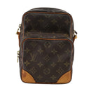 LOUIS VUITTON Monogram Amazon Shoulder Bag M45236 LV Auth bs18646-13