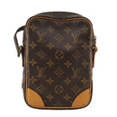LOUIS VUITTON Monogram Amazon Shoulder Bag M45236 LV Auth bs18646-2