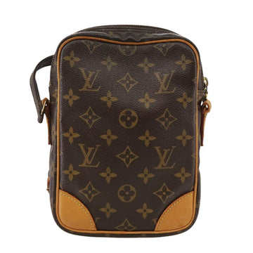 LOUIS VUITTON Monogram Amazon Shoulder Bag M45236 LV Auth bs18646 - 0