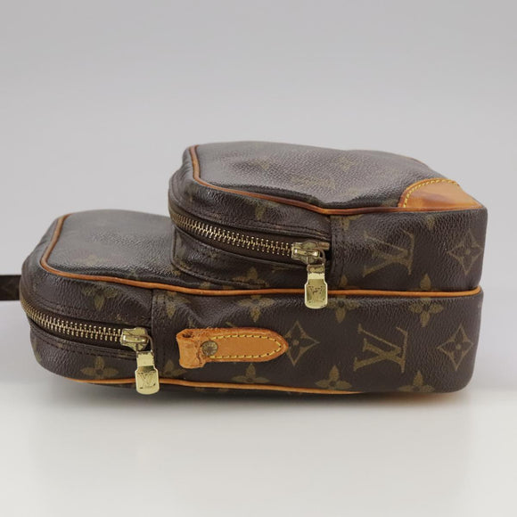 LOUIS VUITTON Monogram Amazon Shoulder Bag M45236 LV Auth bs18646