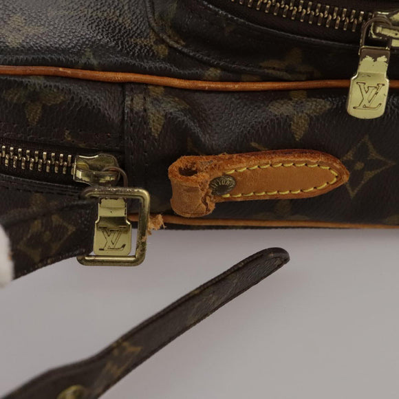 LOUIS VUITTON Monogram Amazon Shoulder Bag M45236 LV Auth bs18646