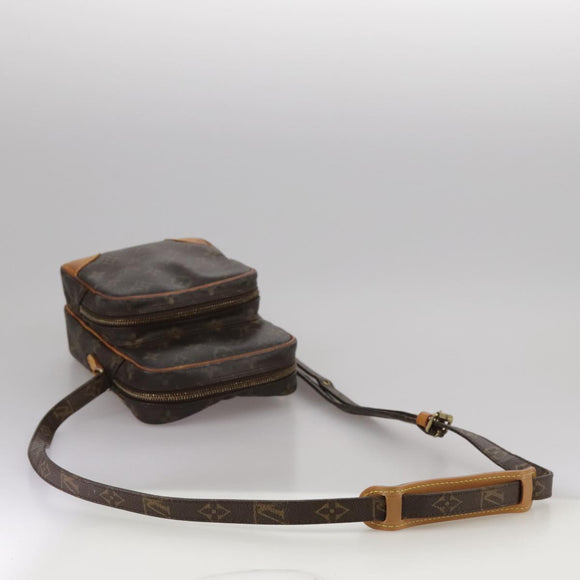 LOUIS VUITTON Monogram Amazon Shoulder Bag M45236 LV Auth bs18646