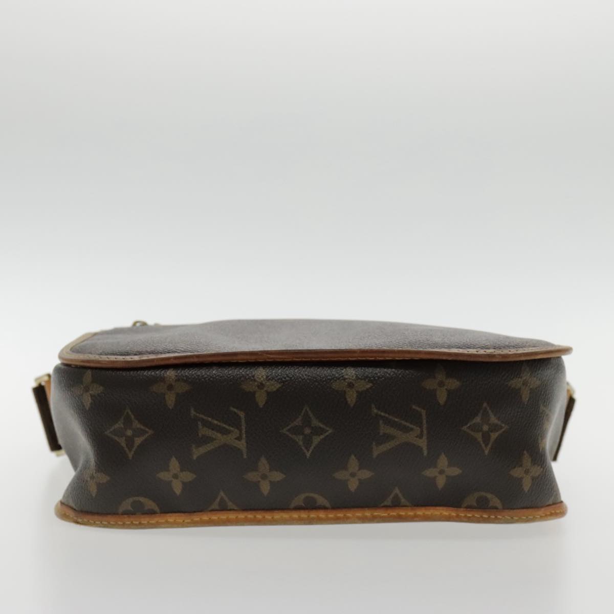 LOUIS VUITTON Monogram Messenger Bosphore PM Shoulder Bag M40106 LV Auth bs18679