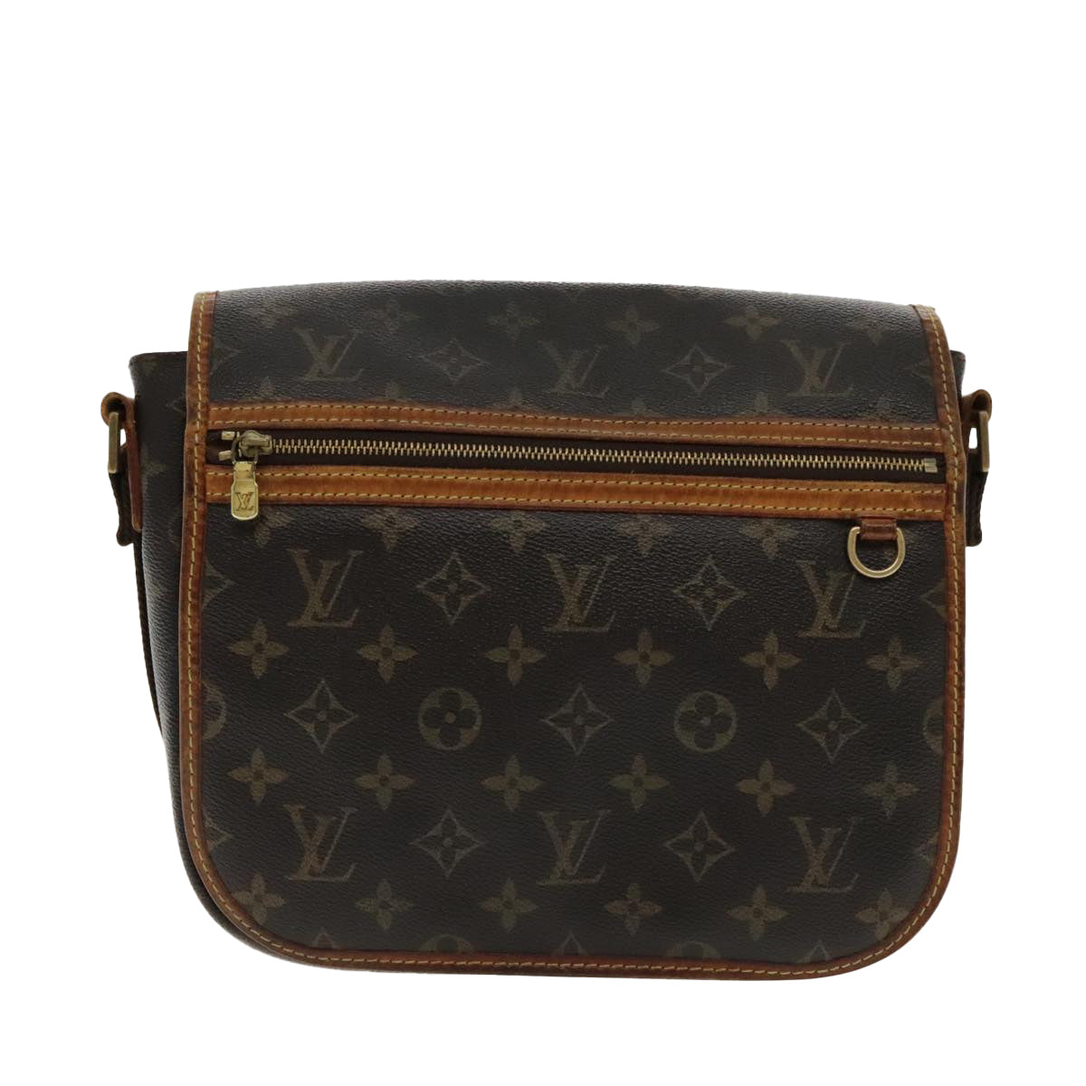 LOUIS VUITTON Monogram Messenger Bosphore PM Shoulder Bag M40106 LV Auth bs18679