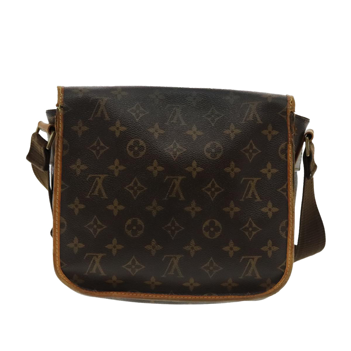 LOUIS VUITTON Monogram Messenger Bosphore PM Shoulder Bag M40106 LV Auth bs18679 - 0