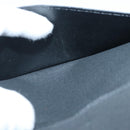 LOUIS VUITTON Taiga Brazza Portefeuille Long Wallet Ardoise M64012 Auth bs18707-17