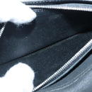 LOUIS VUITTON Taiga Brazza Portefeuille Long Wallet Ardoise M64012 Auth bs18707-10