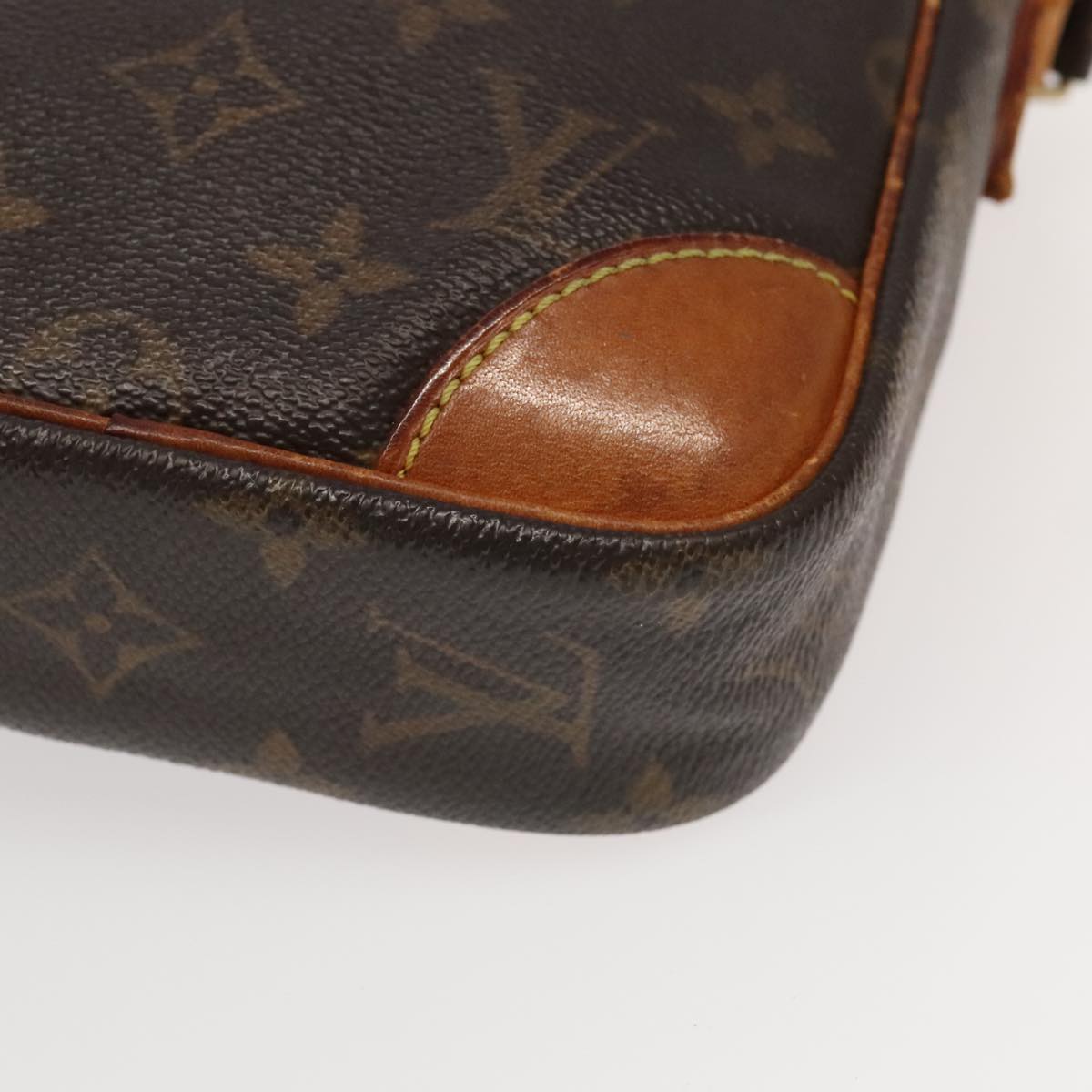 LOUIS VUITTON Monogram Danube Shoulder Bag M45266 LV Auth bs18739