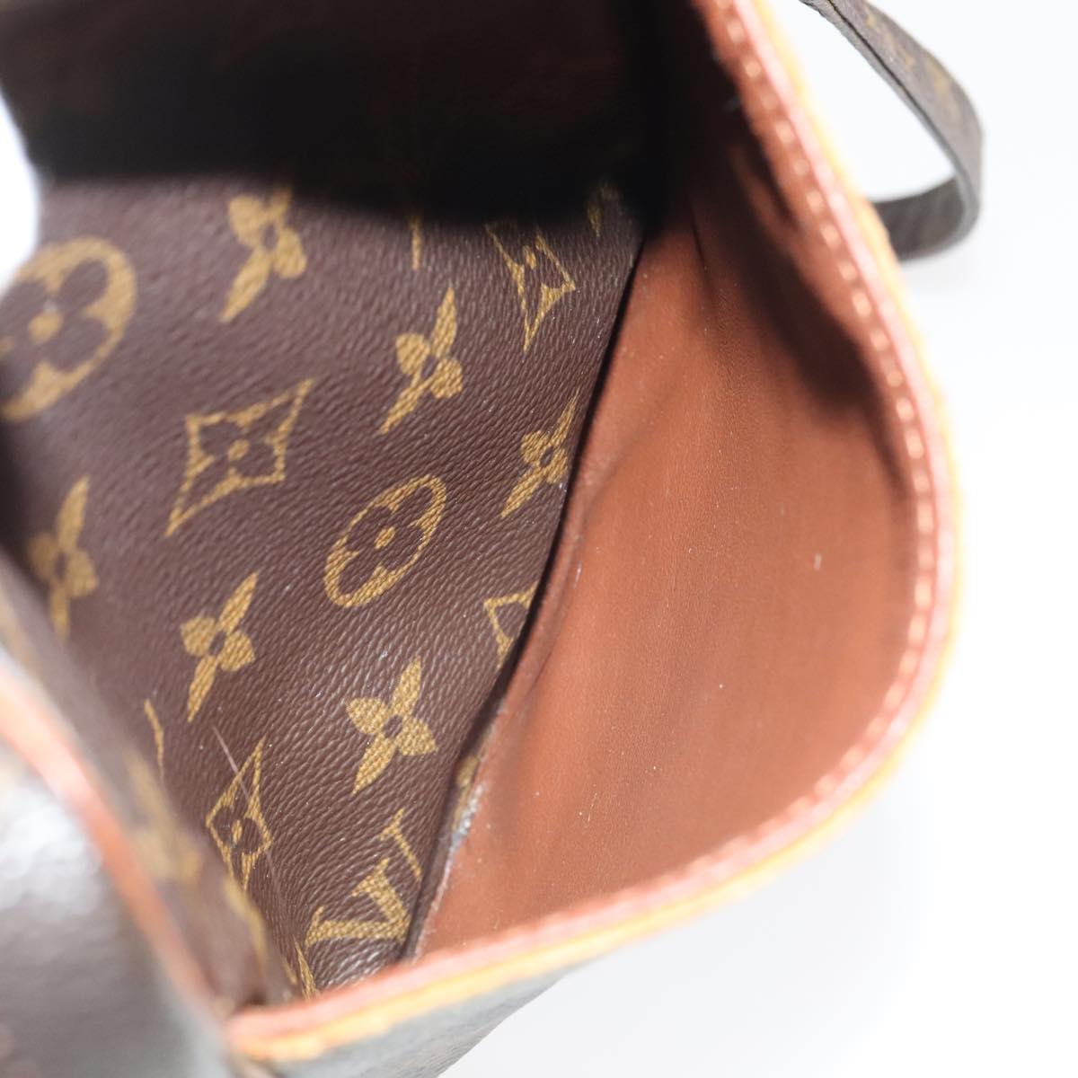 LOUIS VUITTON Monogram Danube Shoulder Bag M45266 LV Auth bs18739