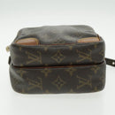 LOUIS VUITTON Monogram Amazon Shoulder Bag M45236 LV Auth bs18745-7