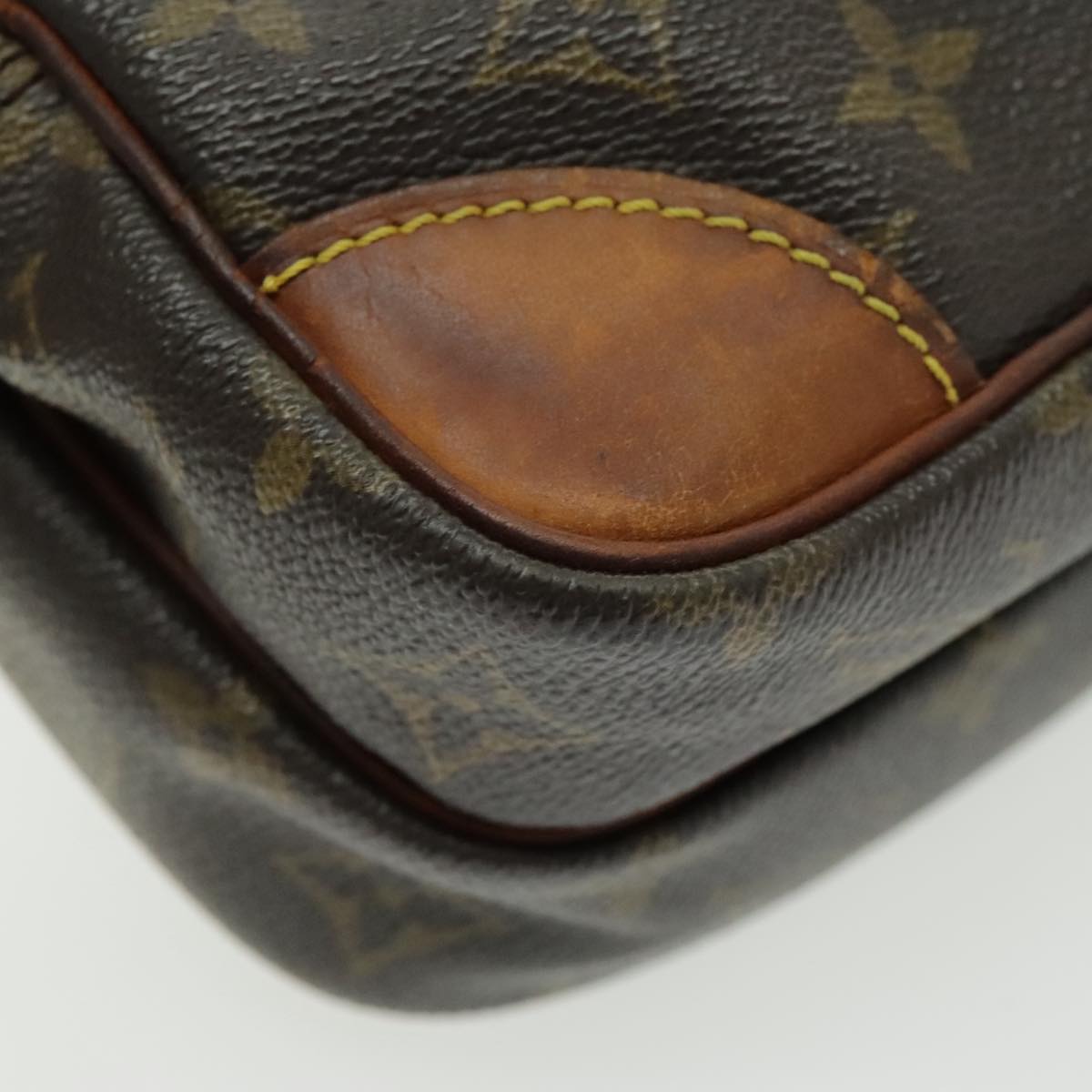 LOUIS VUITTON Monogram Amazon Shoulder Bag M45236 LV Auth bs18745