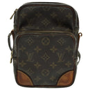 LOUIS VUITTON Monogram Amazon Shoulder Bag M45236 LV Auth bs18745-13