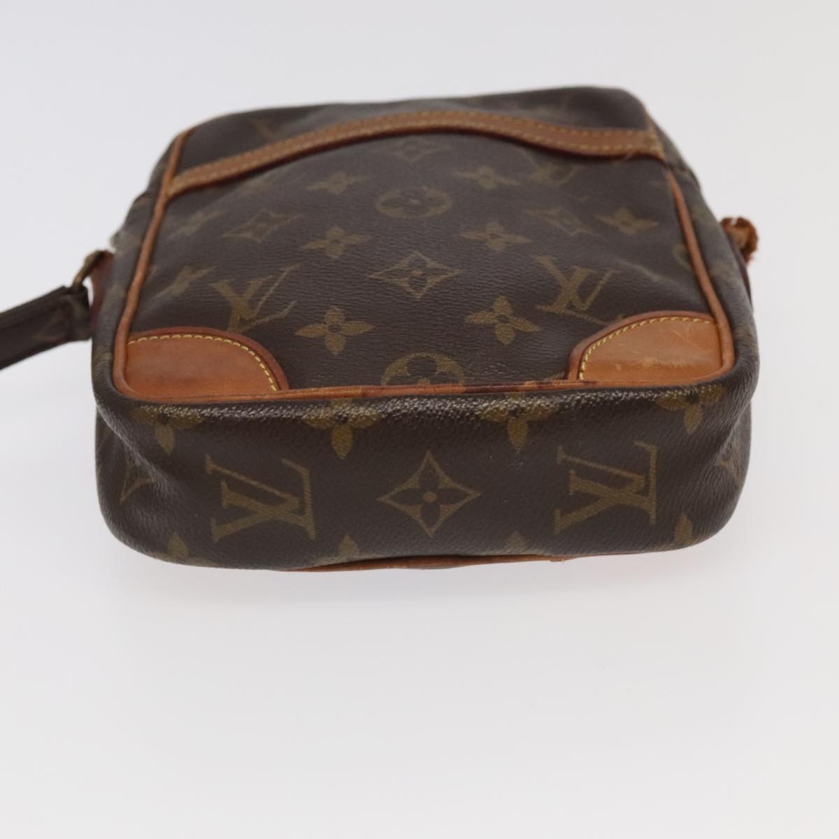 LOUIS VUITTON Monogram Danube Shoulder Bag M45266 LV Auth bs18746