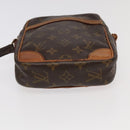 LOUIS VUITTON Monogram Danube Shoulder Bag M45266 LV Auth bs18746-6